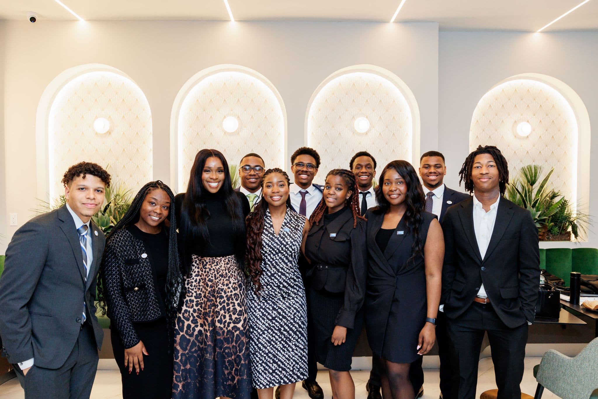 BLK Capital Management community