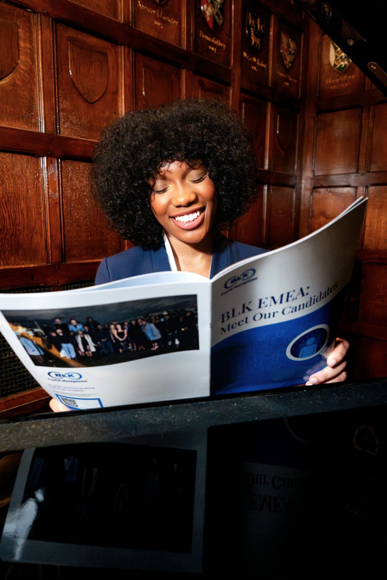 BLK Capital Management