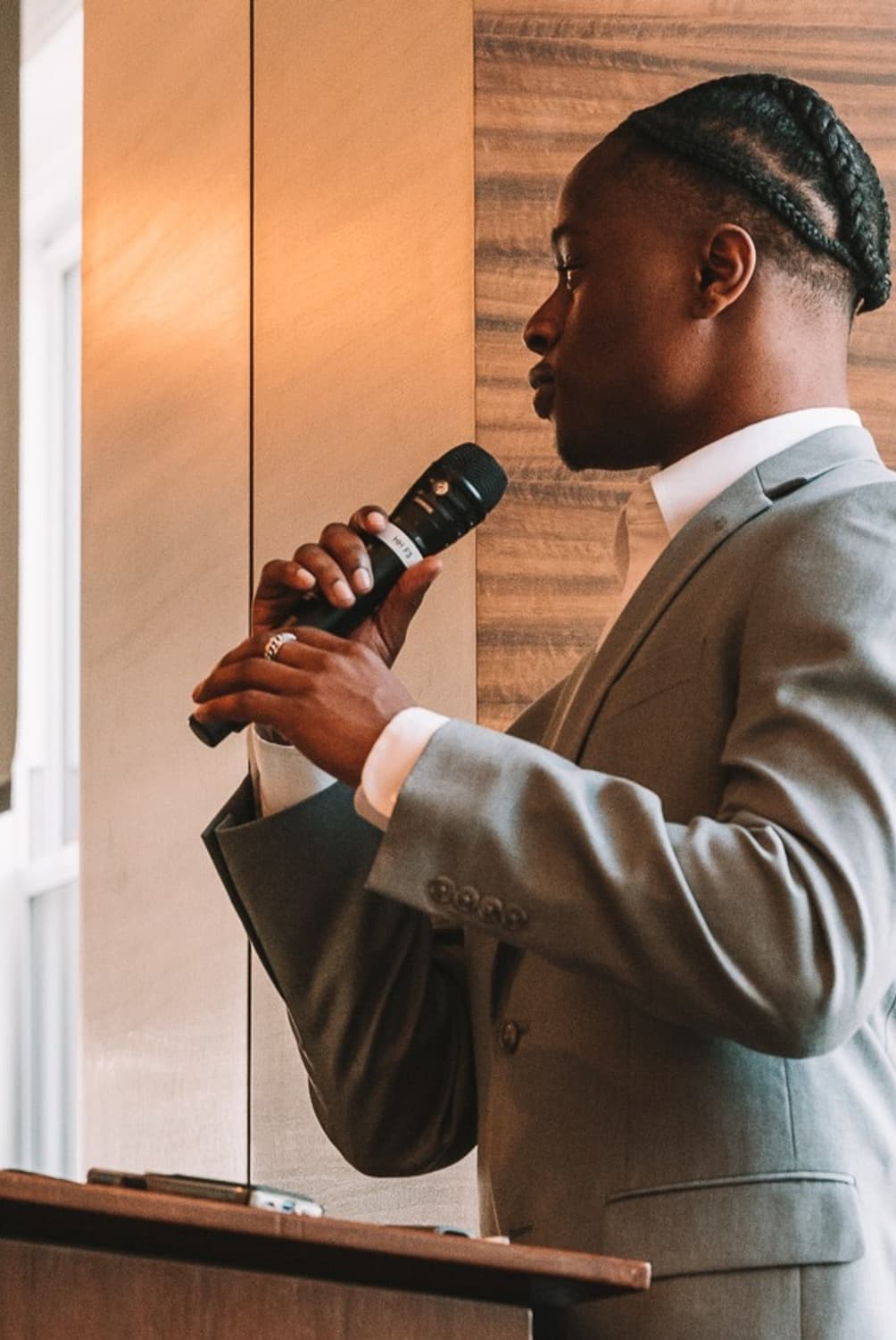 BLK Podcast